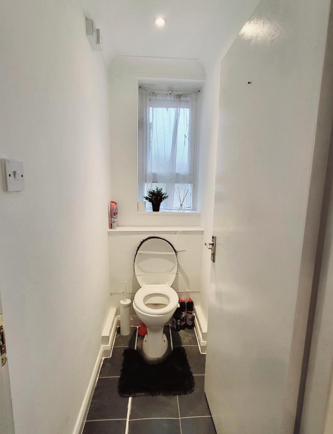 Huge And Affordable 3 Bedroom Flat In Hammersmith For 7 People With Welcome Breakfast Londra Esterno foto